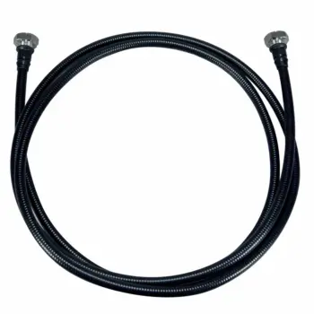 Bretelle ½'' Superflexible 7/16 mâle - 4.3/10 mâle 4,00m