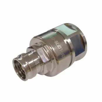 Connecteur 4.3/10 femelle OMNI FIT Standard pour câble CELLFLEX 7/8''