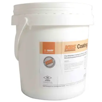 Enduit coupe-feu KBS COATING 7kg