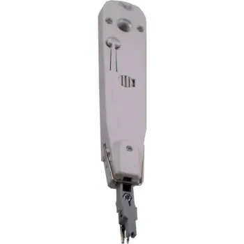 Outil de connexion CAD pour réglettes type KRONE