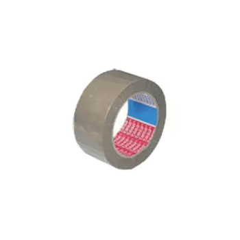Scotch PVC havane 50x100m /Qté 36
