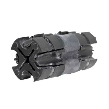 Barillet pour MJC 4AB 4 sorties /Qté 10