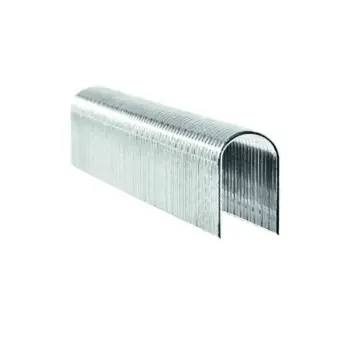 Agrafe Rapid N°7 12mm pour câble de Ø6mm max /Qté 960