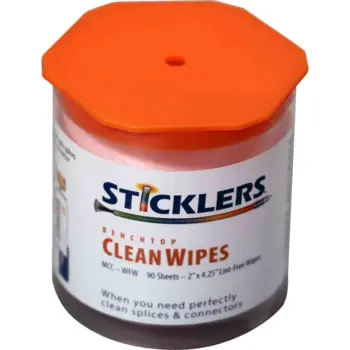 Lingette sèche pour FO STICKLERS /Qté 90
