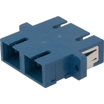 Raccord Duplex SC monomode