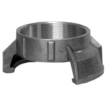 Raccord pompier Ø50mm coté pompe pr motopompe TP36EX/TDS2 50