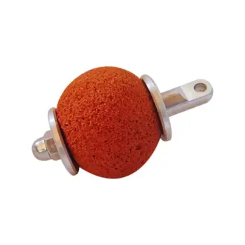 Furet boule en mousse Ø42/45mm