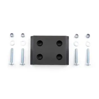 Semelle marteau à plaque Polyamide TED + Kit visserie