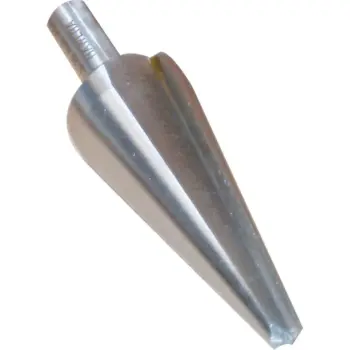 Foret conique cobalt Ø5-31mm