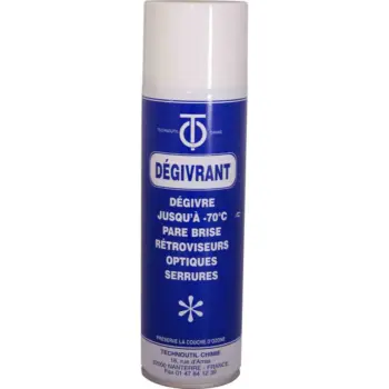 Bombe aérosol dégivrante pour voiture /650ml