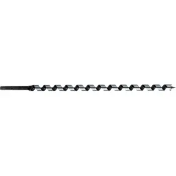 Mèche bois queue hexagonale Ø8x320mm