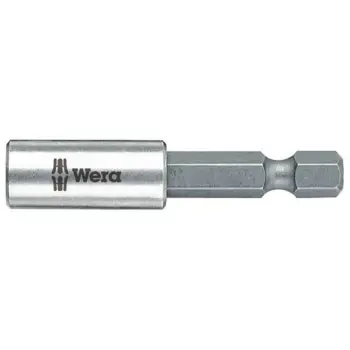 Porte-embout magnétique WERA 1/4'' Lg 100mm