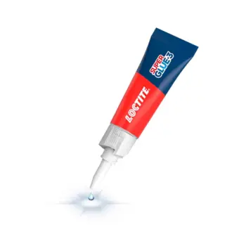 Colle en tube type super glue 3g