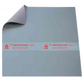 Tapis isolant Cl.0-tension max1000V AC 0,6x1m