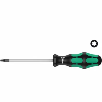 Tournevis TORX WERA T8x60 manche ergonomique