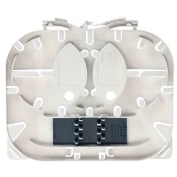 Cassette pour BPEO 10mm 12 fusions + coupleur (980587)