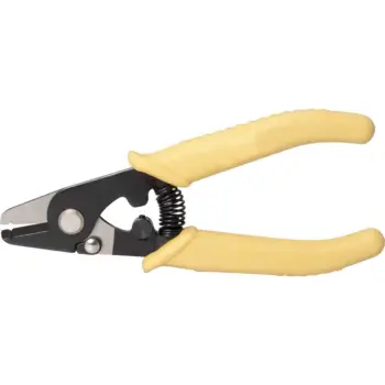 Pince à dénuder la fibre 125-250µm ergonomique