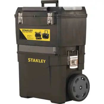 Servante STANLEY carbone 3 en 1