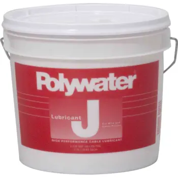 Lubrifiant Polywater J TED_Seau 3,8L