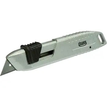 Cutter metal automatique de sécurité