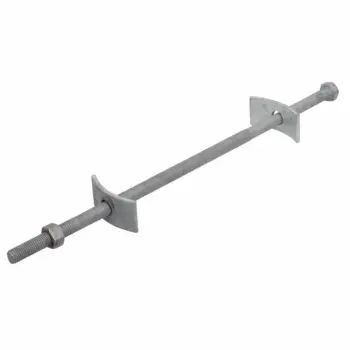 BH 14x350/180 : Boulon de fixation / moisage