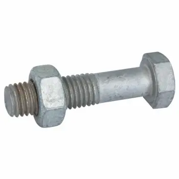 1/13 : Boulon d'assemblage 14x60mm