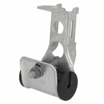 JTP5 : Dispositif de suspension J câble optique rond 5-8mm