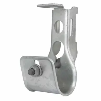 JTP15 : Dispositif de suspension J câble optique rond 15-17mm