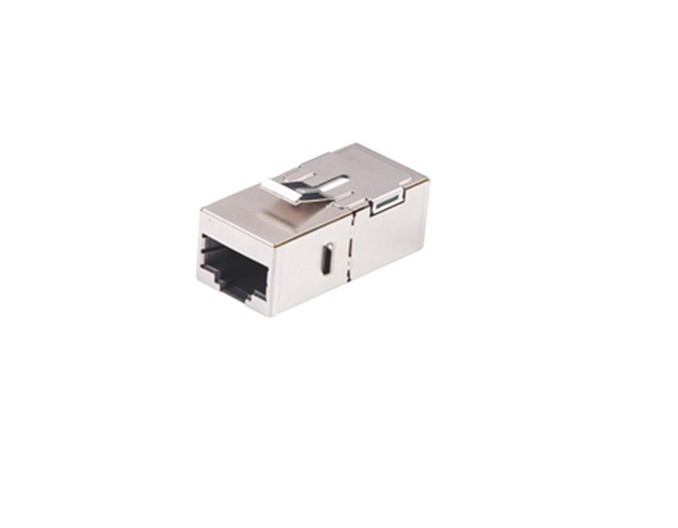 Traversée RJ45 STP Cat6 F/F