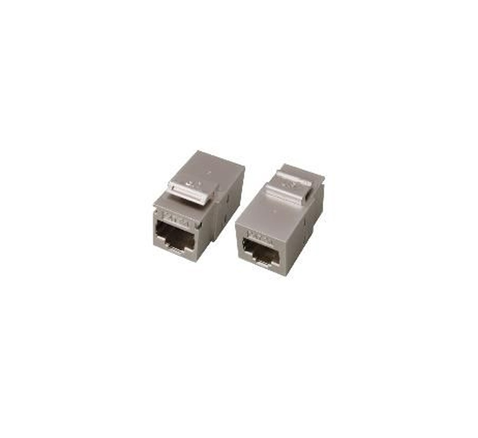 Traversée RJ45 STP Cat6a F/F