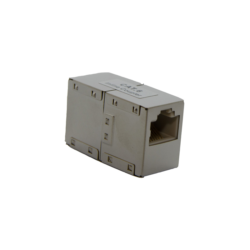 Coupleur RJ45 Cat6 FTP F/F
