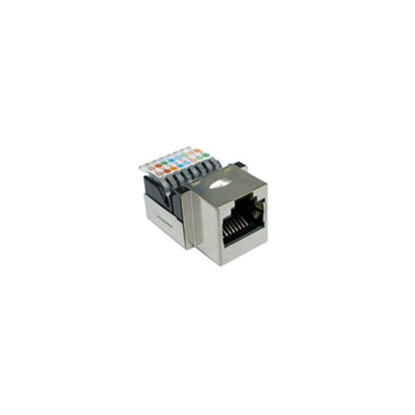 Embase RJ45 Keystone Cat 5e FTP - EOL