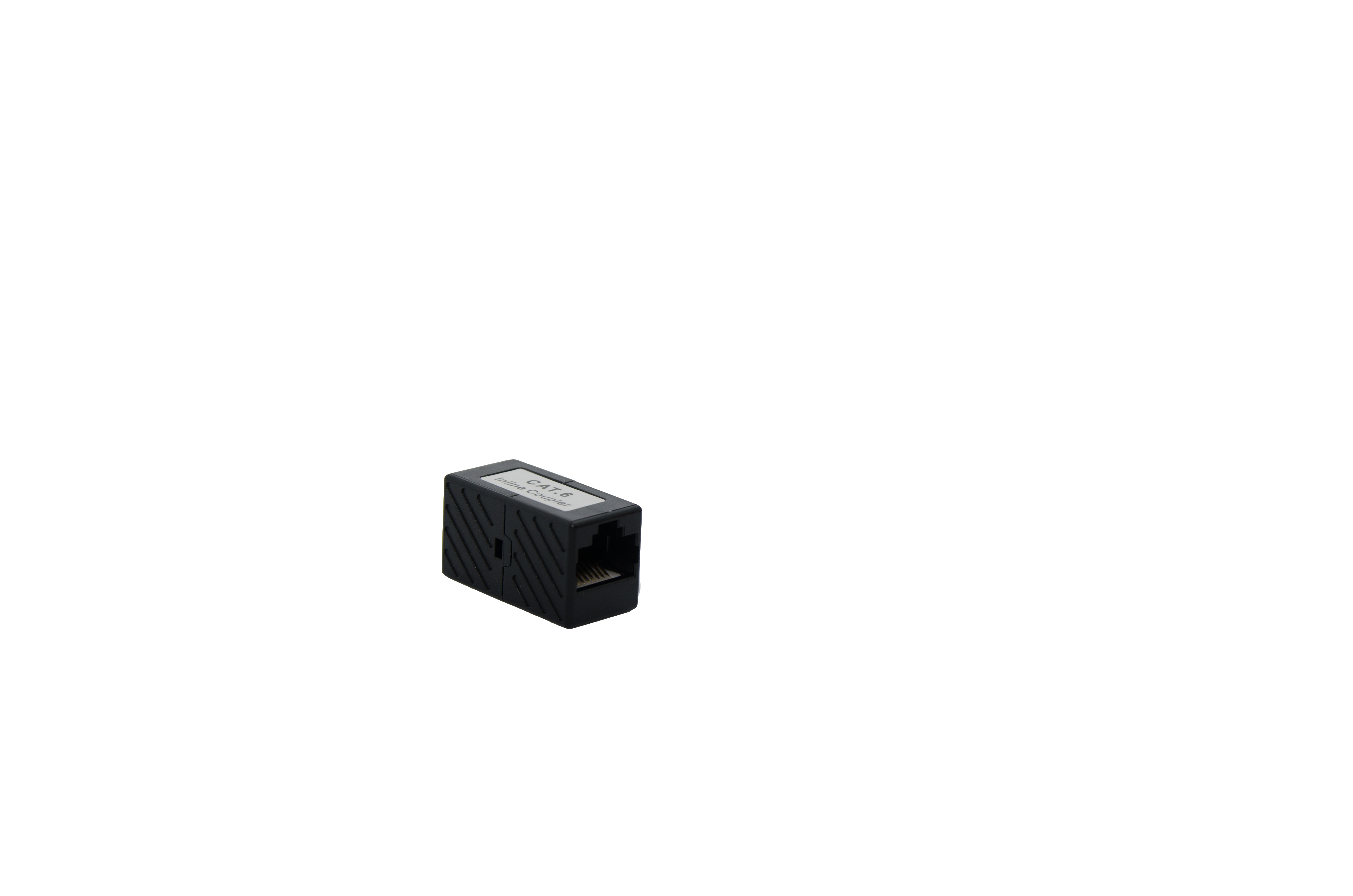 Coupleur RJ45 Cat6 UTP F/F