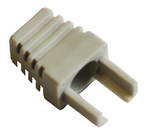 Manchon type surmoulage Gris - Paquet de 10 pcs EOL