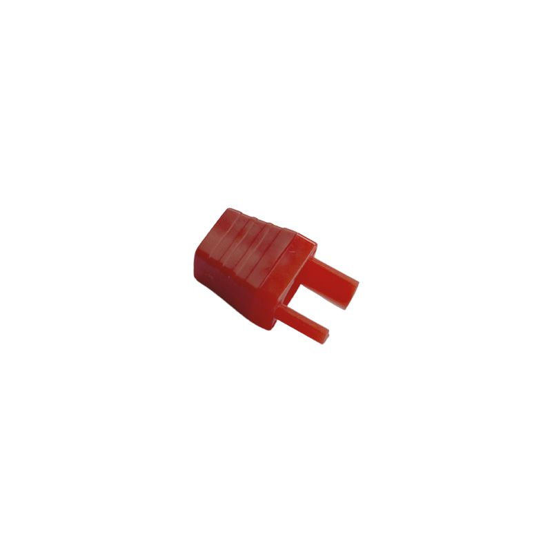 Manchon type surmoulage Rouge - Paquet de 10 pcs EOL