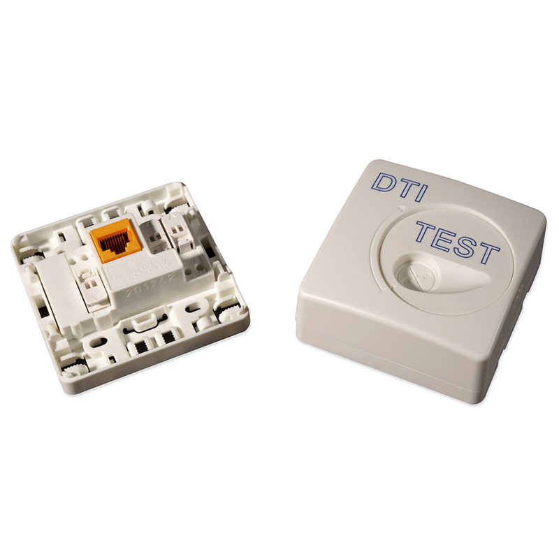 Boîtier DTI Test - RJ45