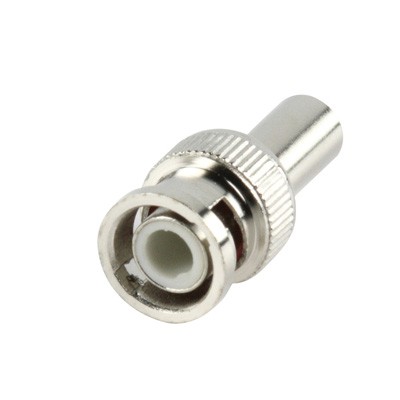 Connecteur BNC à sertir mâle RG59 75Ohms