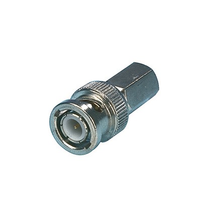 Connecteur BNC mâle RG59 à visser