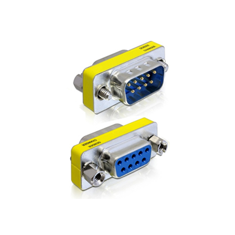 Changeur de genre DB9 F / F