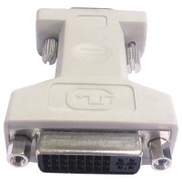 Adaptateur HD15 M / DVI I (24+5) F - NPR