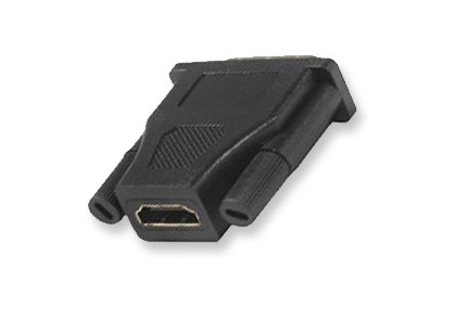 Adaptateur HDMI F / DVI-D (24+1) F - NPR