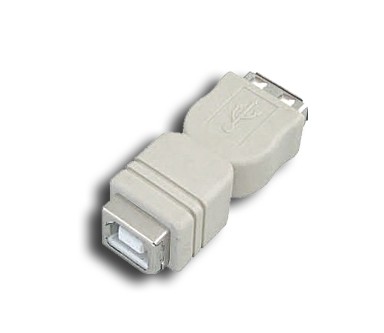Changeur de genre USB A - F / B - F - N