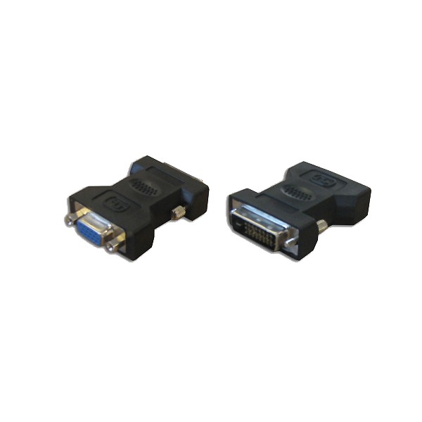 Adaptateur DVI-D (24+1) M / HD 15 F - NPR