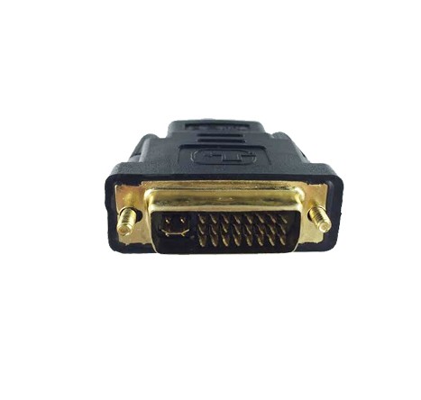 Adaptateur DVI-I (24+5)  M / HDMI 19 F