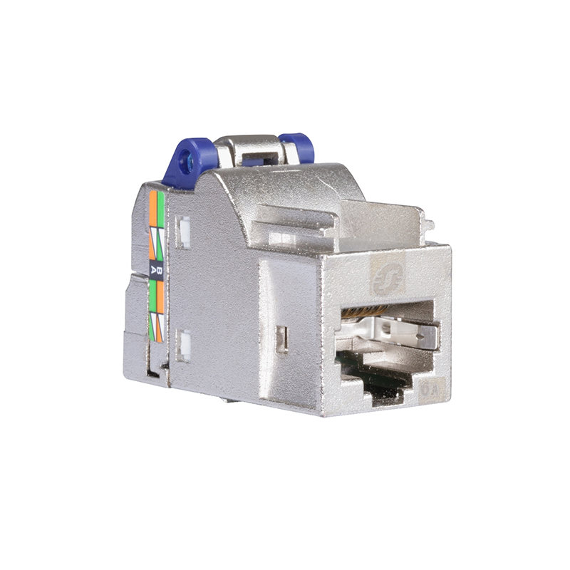 SCHNEIDER - Connecteur RJ45 Cat.6A - sans outil - cuivre