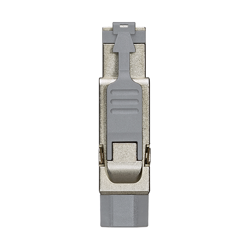 LEVITON - Plug Mâle Cat6A - 90W