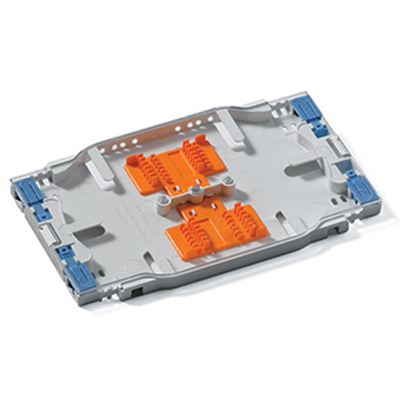 LEVITON - Cassette 24 Fo pour tiroir FO - NPR