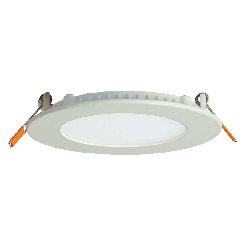 Downlight LED rond - PROLAMP®"BORA" 18W - 6000°K - 175x20mm