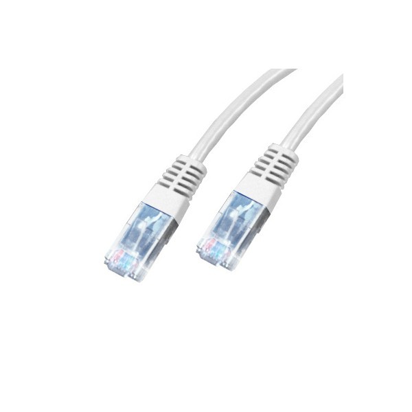 Cordon Cat 5e UTP Gris - 2m - NPR