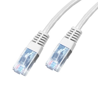 Cordon Cat 5e UTP Gris - 50 m - EOL